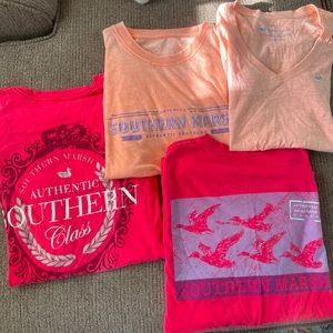Southern Marsh Tshirts